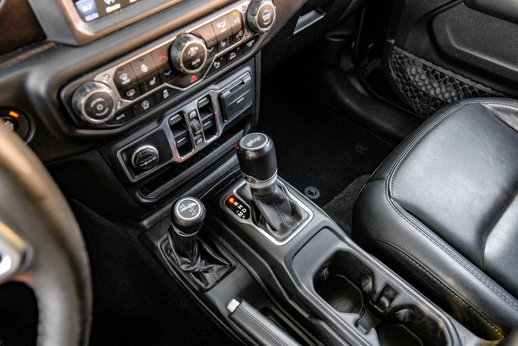 2021 Jeep Wrangler Unlimited Sahara Altitude - Photo 29