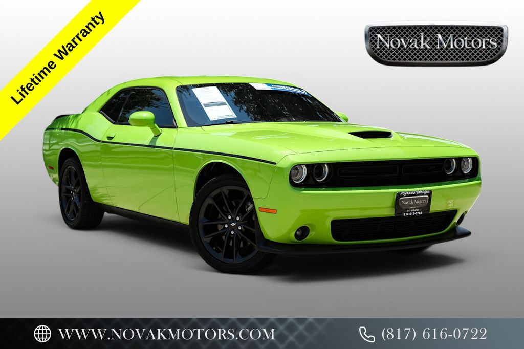  Dodge Challenger