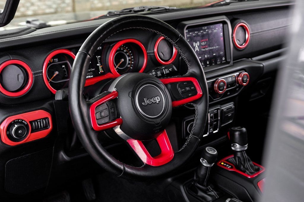 Used 2022 Jeep Wrangler Unlimited Sahara SUV