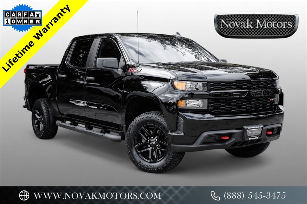 2022 Chevrolet Silverado 1500 Limited