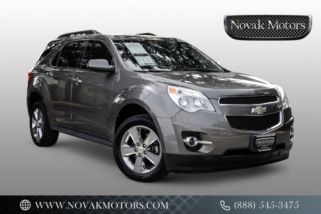 2012 Chevrolet Equinox 2LT