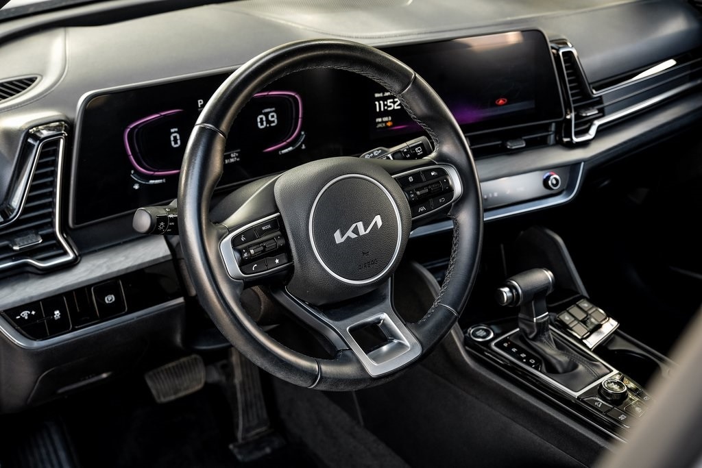 Used 2023 Kia Sportage X-Line SUV