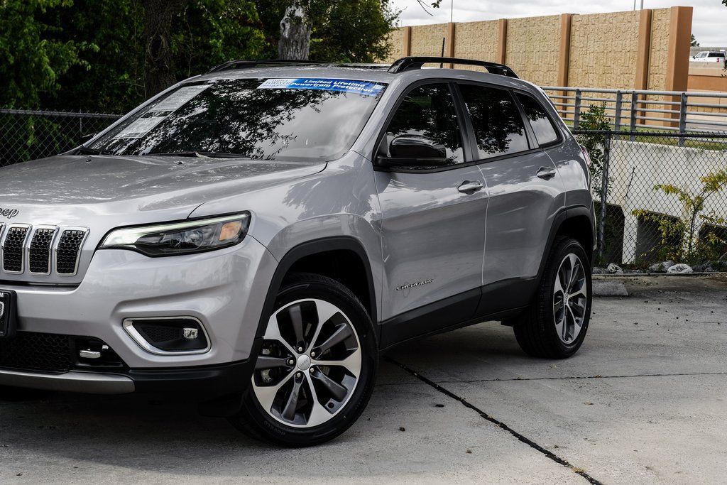 2022 Jeep Cherokee Limited - Photo 14