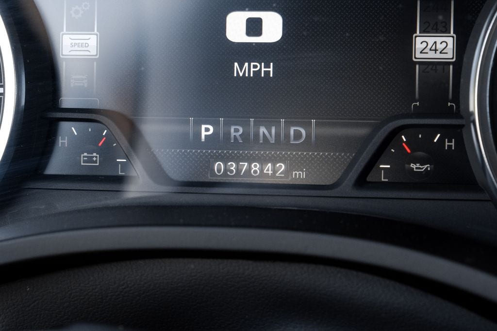Used 2023 Ram 1500 Laramie Truck Crew Cab