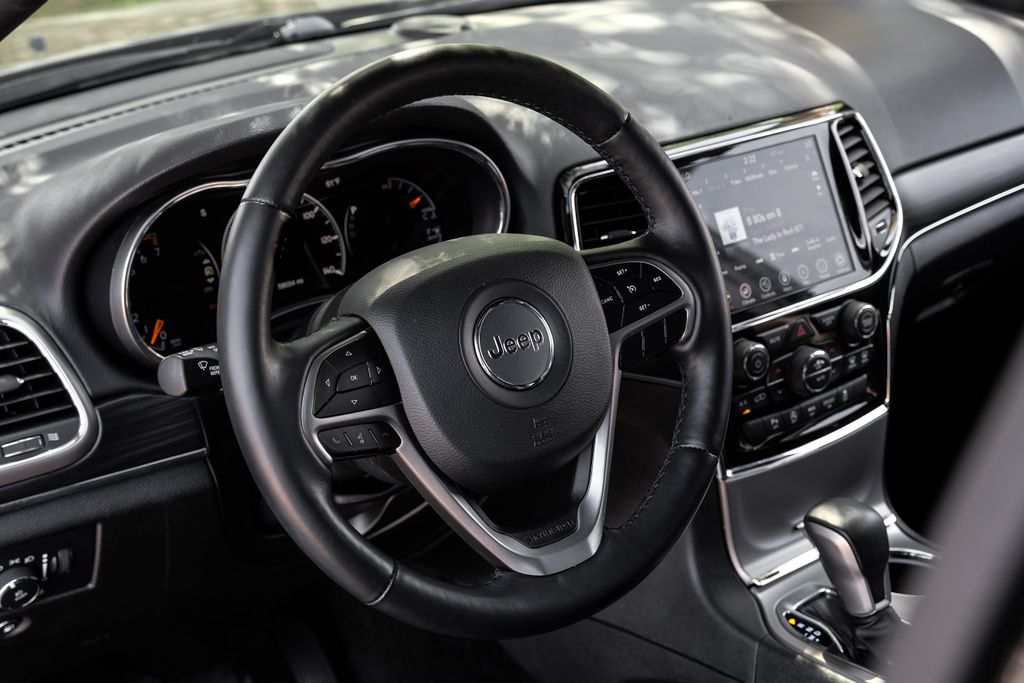 2022 Jeep Grand Cherokee WK Limited - Photo 4