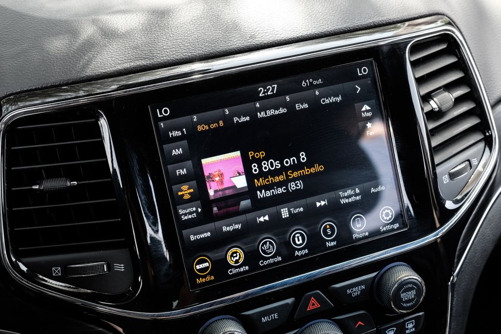 2022 Jeep Grand Cherokee WK Limited - Photo 41
