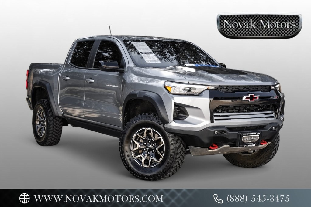 2024 Chevrolet Colorado