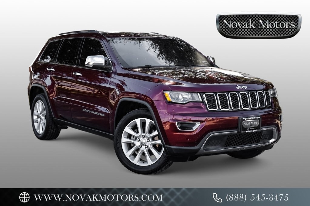 2017 Jeep Grand Cherokee Limited's photo
