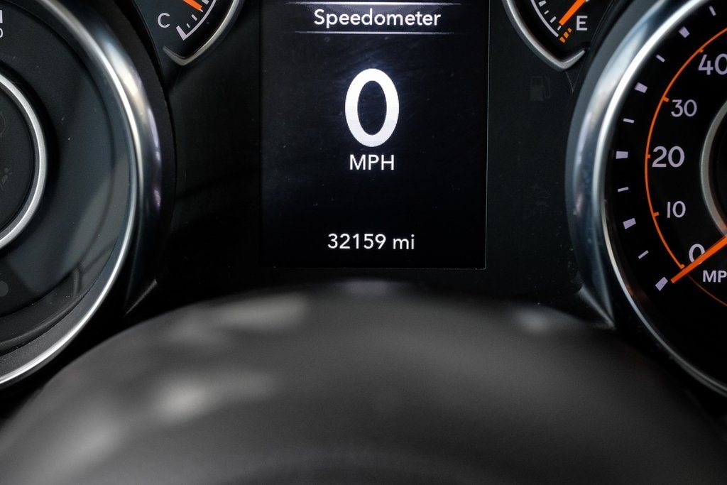 Used 2022 Jeep Wrangler Unlimited Sport S SUV