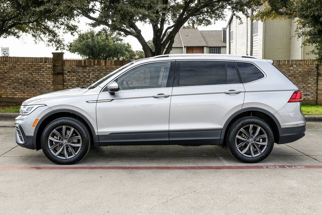 2022 Volkswagen Tiguan SE - Photo 20
