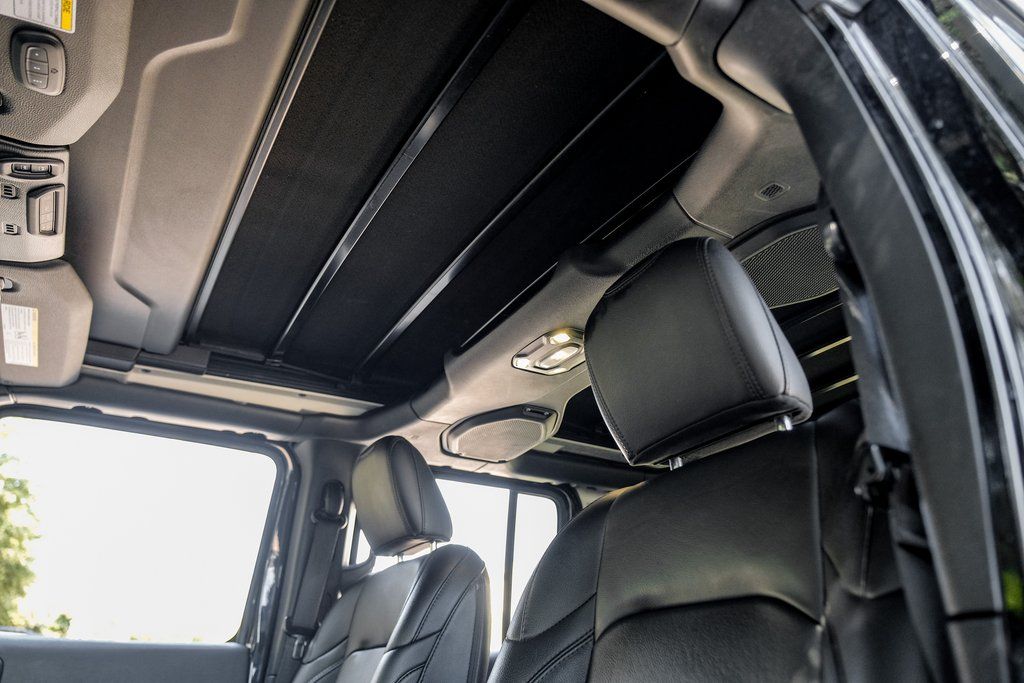 2021 Jeep Wrangler Unlimited Sahara Altitude - Photo 9