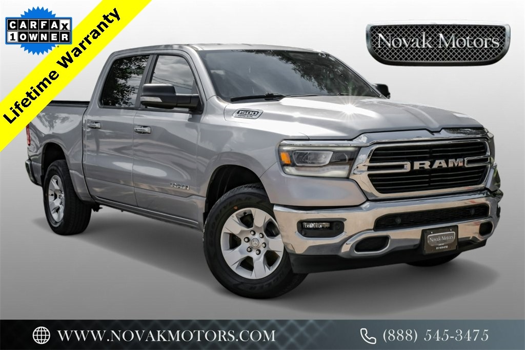 Used 2019 Ram 1500 Big Horn/Lone Star Truck Crew Cab