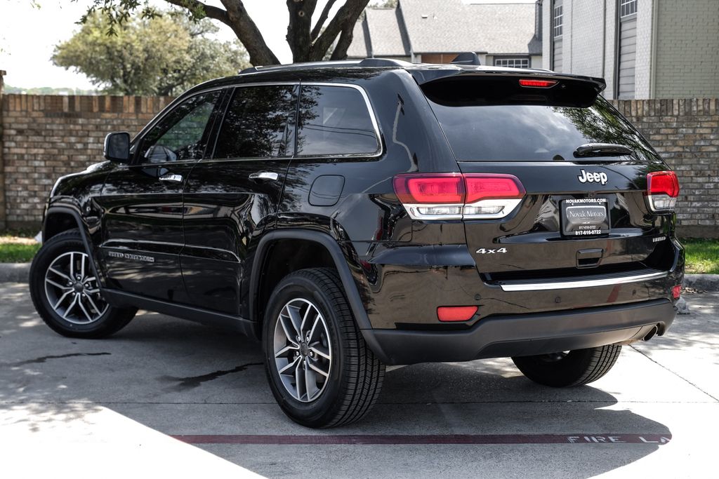 2022 Jeep Grand Cherokee WK Limited - Photo 20
