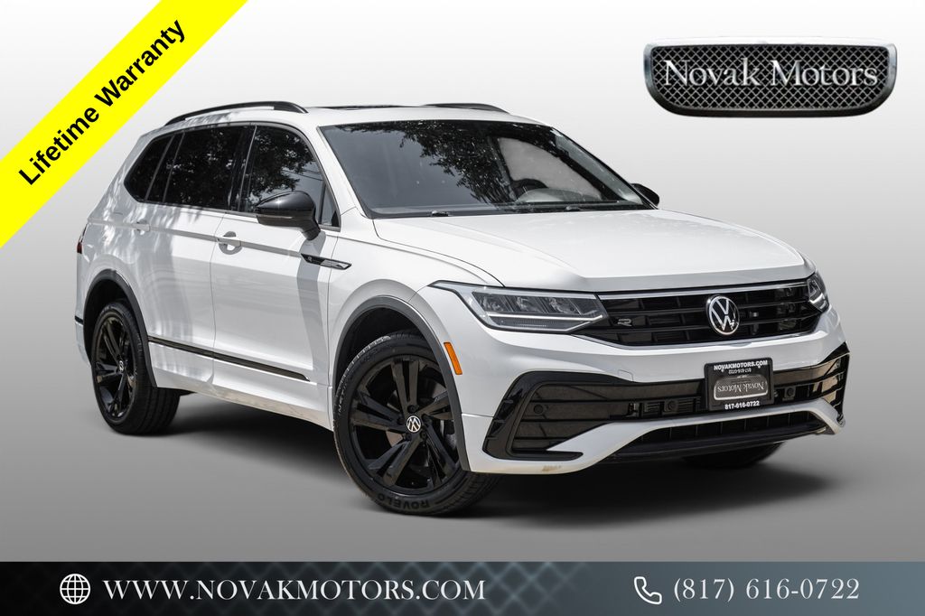 2023 Volkswagen Tiguan