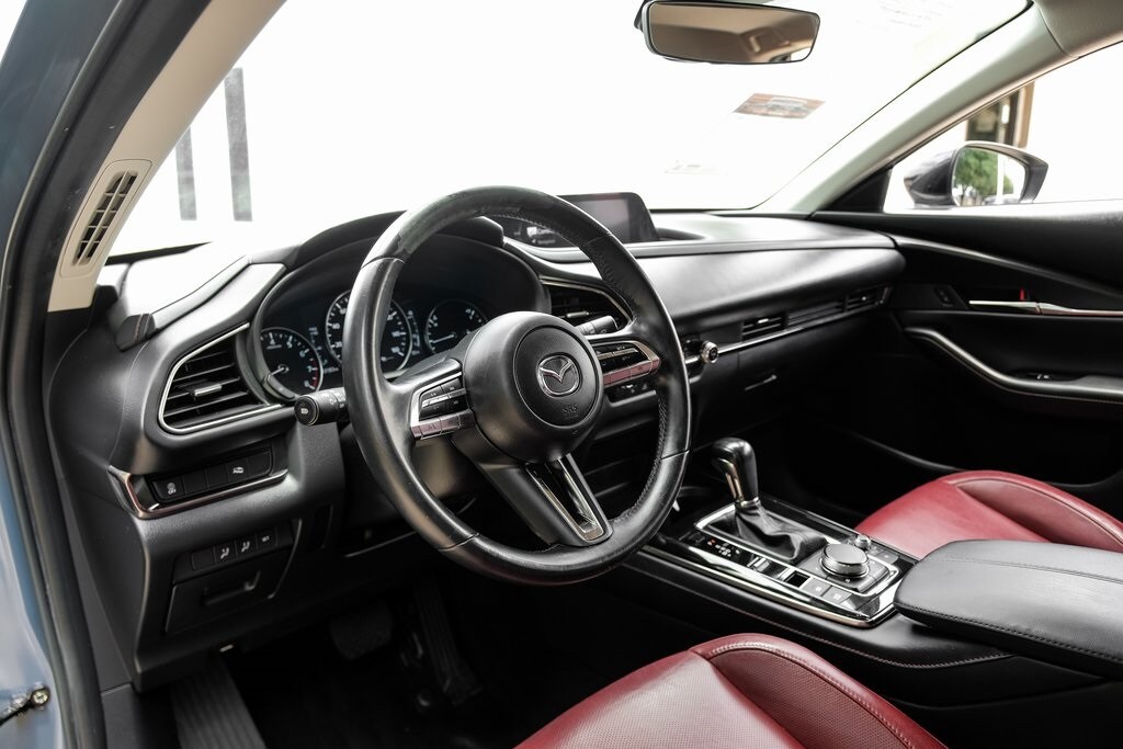 2022 Mazda CX-30 2.5 S Carbon photo 2