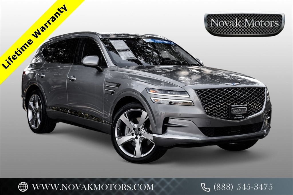 2021 GENESIS GV80 Advanced+'s photo