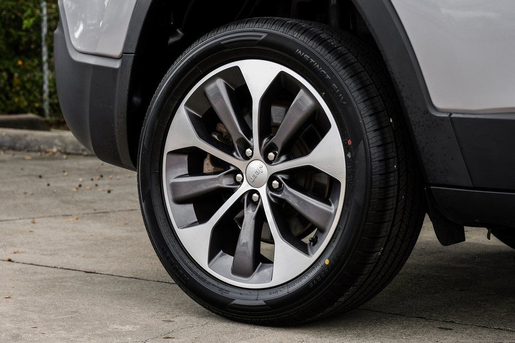 2022 Jeep Cherokee Limited - Photo 68