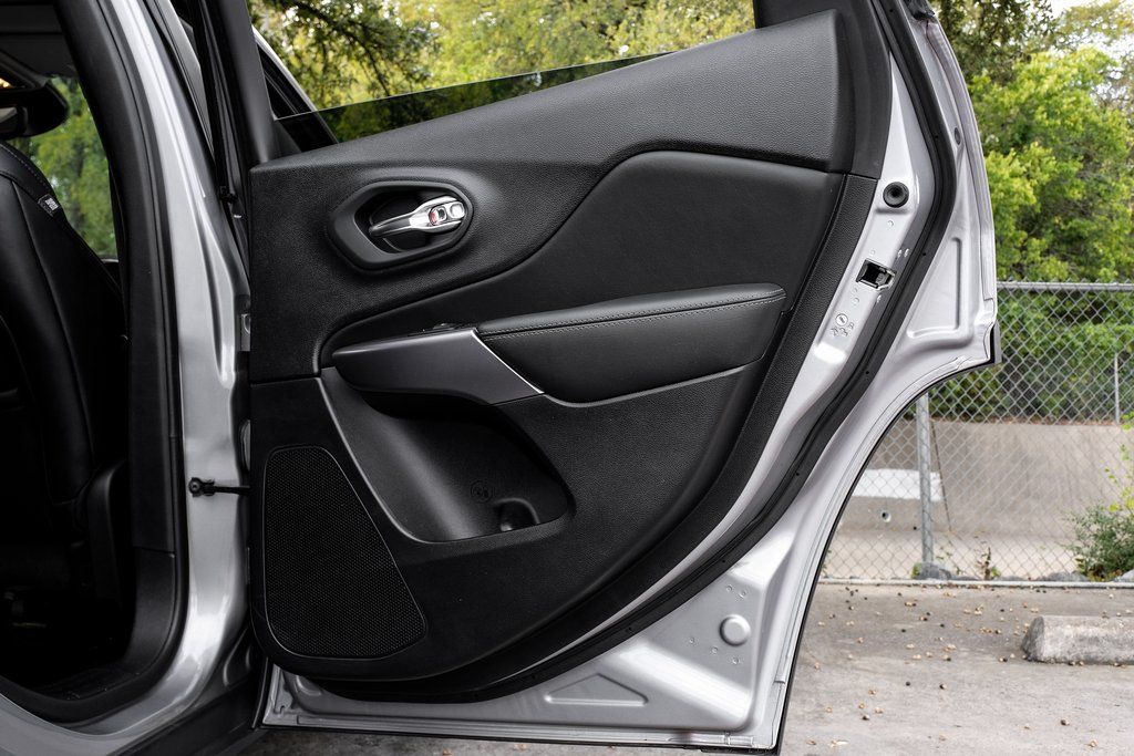 2022 Jeep Cherokee Limited - Photo 58