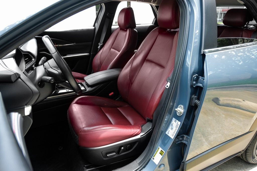 2022 Mazda CX-30 2.5 S Carbon photo 3