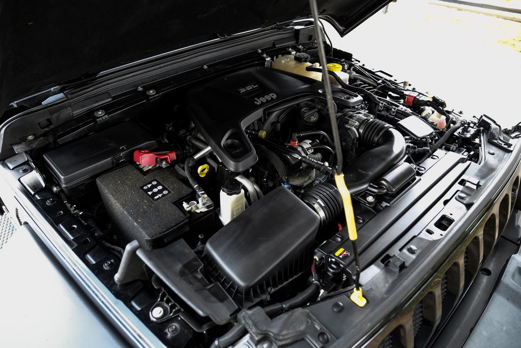 2021 Jeep Wrangler Unlimited Sport S - Photo 61