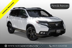 2019 Honda Passport Elite SUV