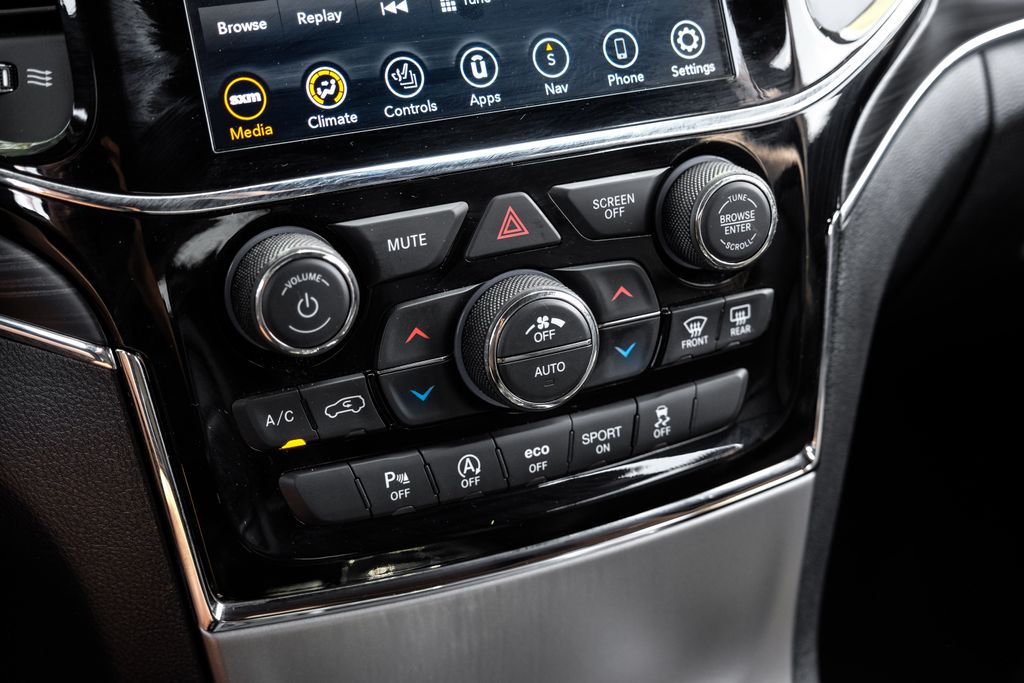 2022 Jeep Grand Cherokee WK Limited - Photo 35