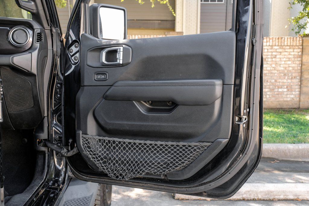 2021 Jeep Wrangler Unlimited Sahara Altitude - Photo 56