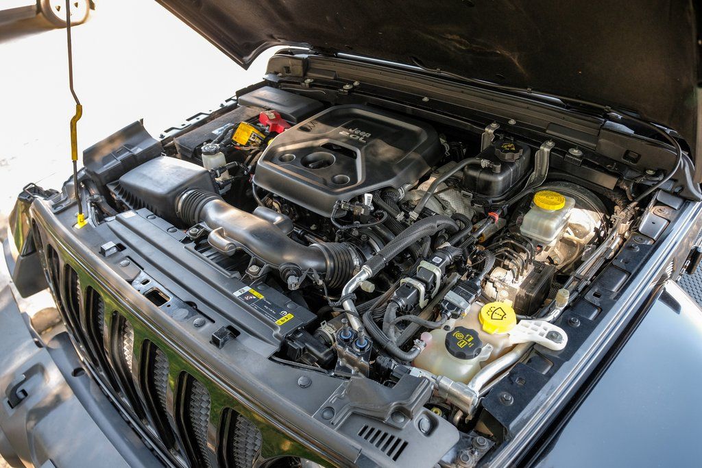 2021 Jeep Wrangler Unlimited Sahara Altitude - Photo 61