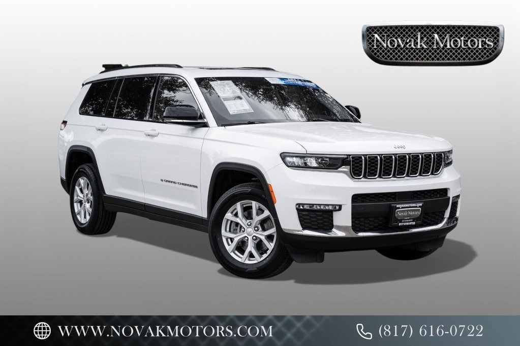 2023 Jeep Grand Cherokee L Limited's photo