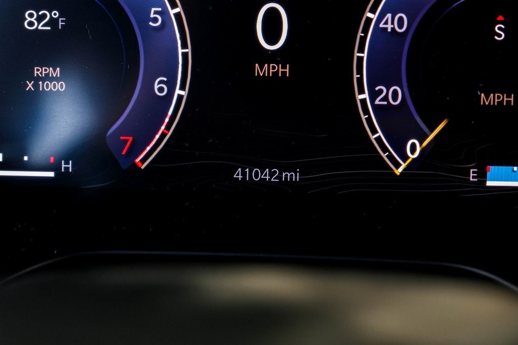 Used 2022 Jeep New Grand Cherokee Overland SUV