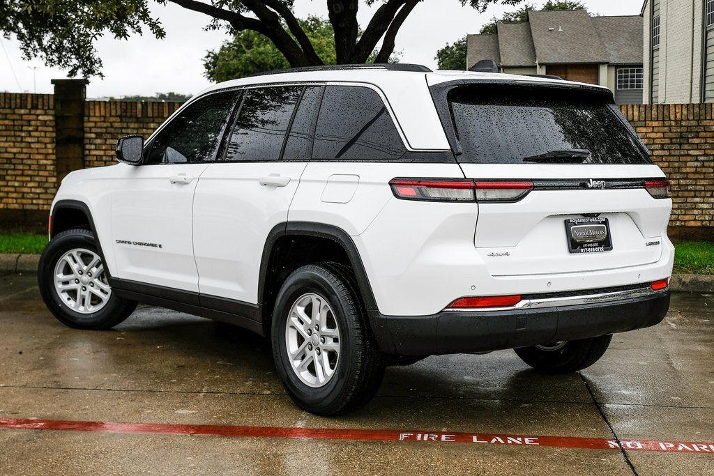 2023 Jeep Grand Cherokee Laredo - Photo 20