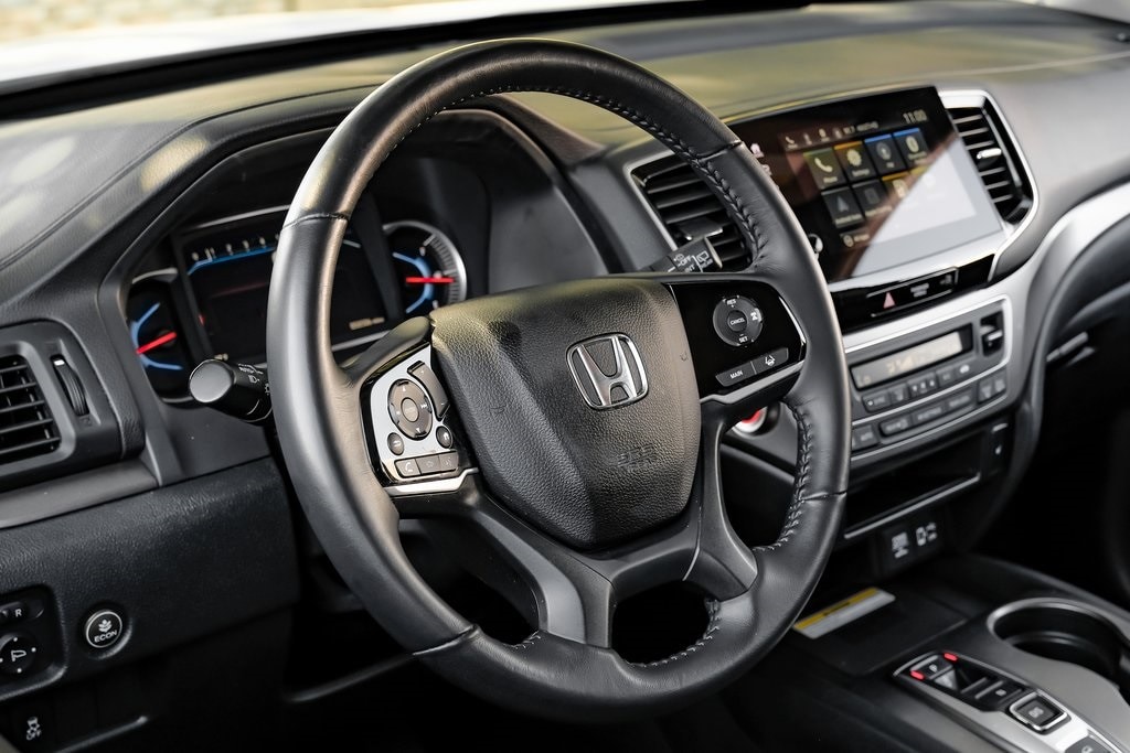 Used 2022 Honda Pilot Special Edition SUV