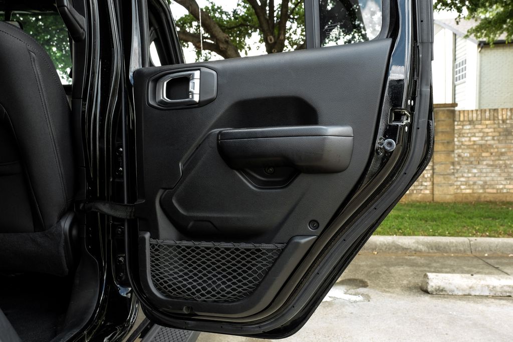 2021 Jeep Wrangler Unlimited Sport S - Photo 57
