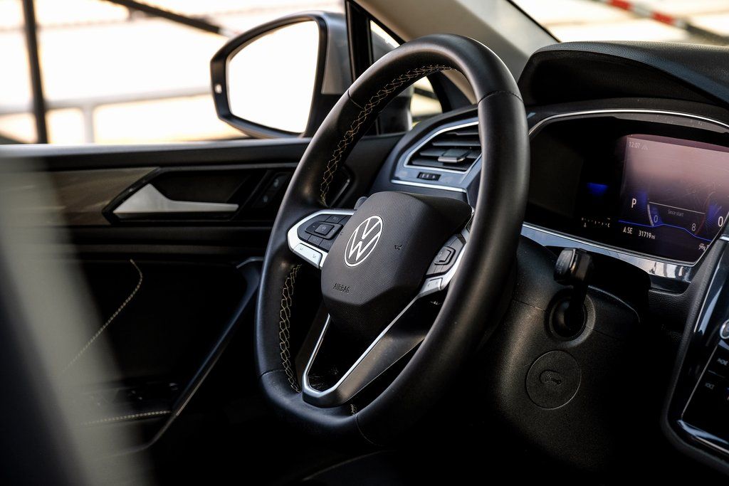 2022 Volkswagen Tiguan SE - Photo 24