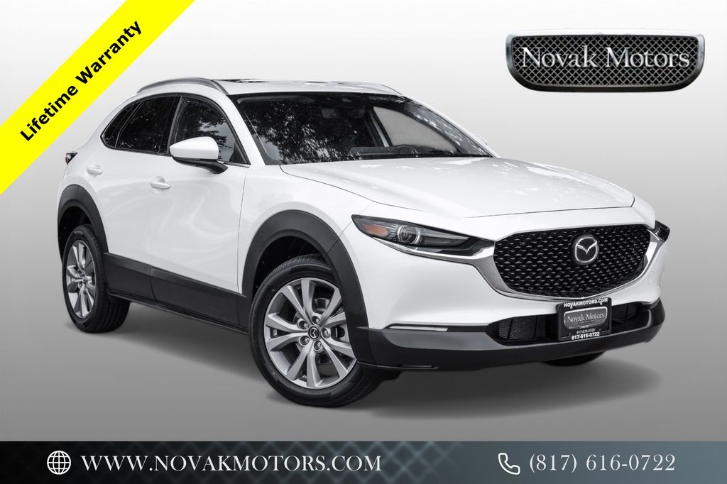 2022 Mazda CX-30 Premium AWD's photo