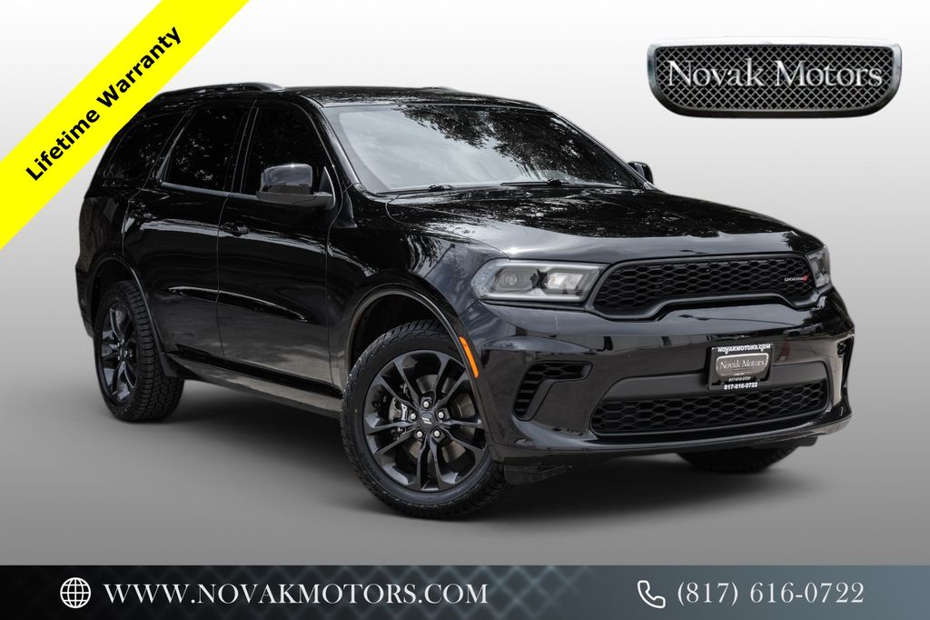 2023 Dodge Durango GT