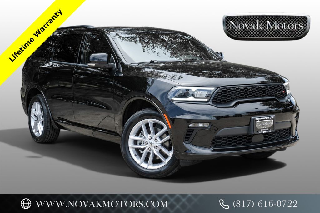 2023 Dodge Durango GT Plus AWD's photo
