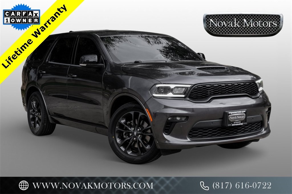 2021 Dodge Durango R/T's photo