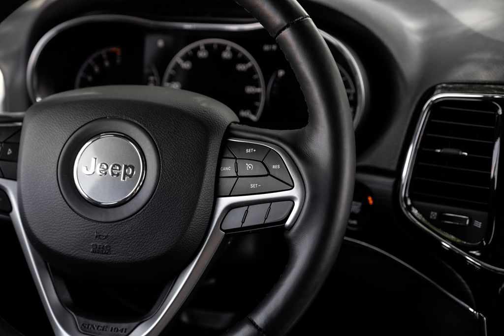 2022 Jeep Grand Cherokee WK Limited - Photo 28