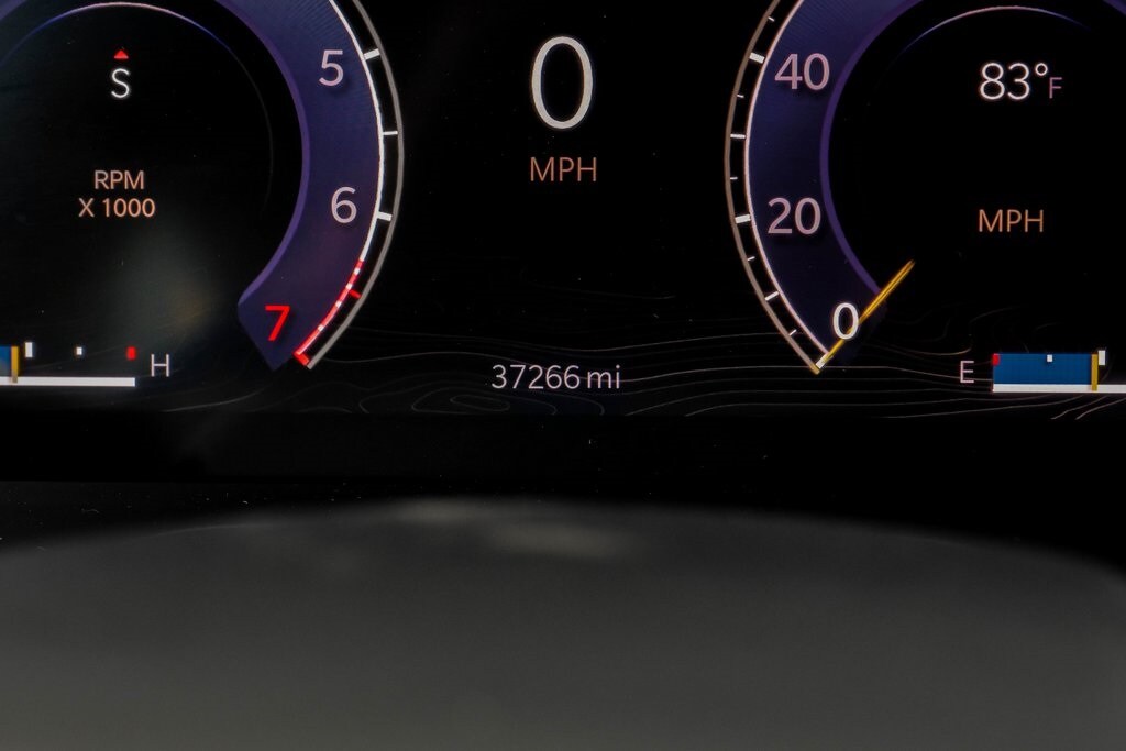 Used 2023 Jeep Grand Cherokee Altitude SUV