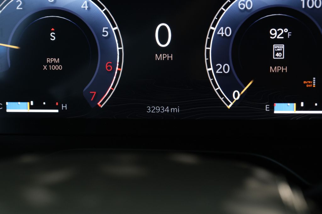 Used 2023 Jeep Grand Cherokee Overland SUV