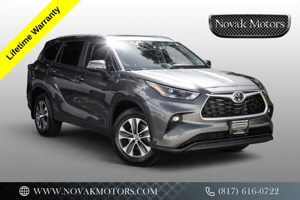  Toyota Highlander