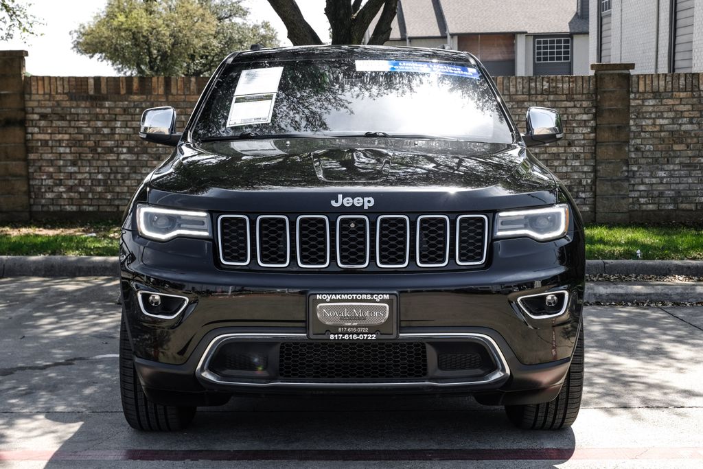 2022 Jeep Grand Cherokee WK Limited - Photo 11