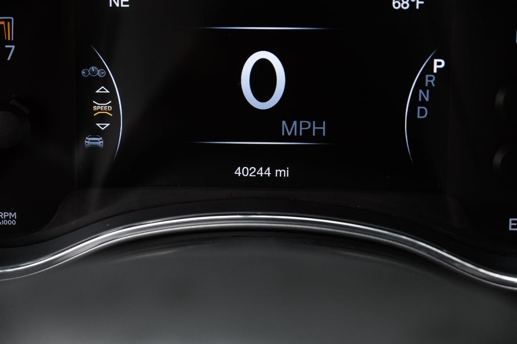 Used 2022 Jeep Grand Cherokee WK Limited RWD SUV