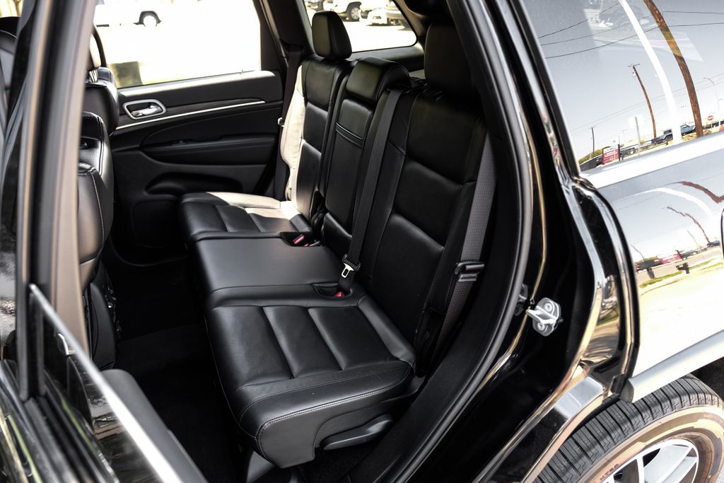 2022 Jeep Grand Cherokee WK Limited - Photo 51
