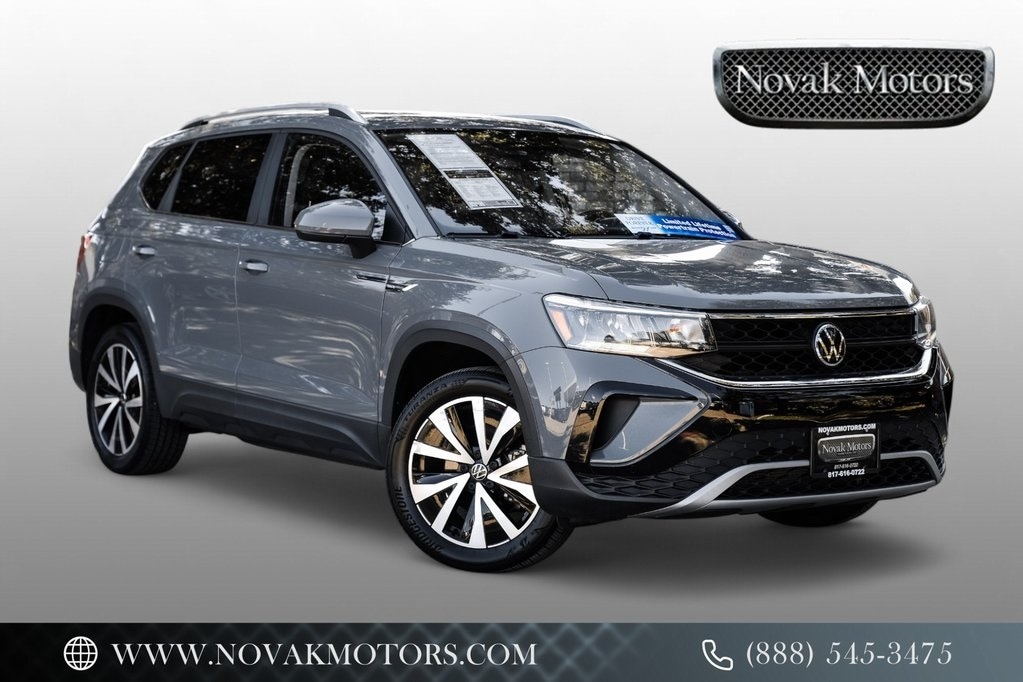 2023 Volkswagen Taos SE