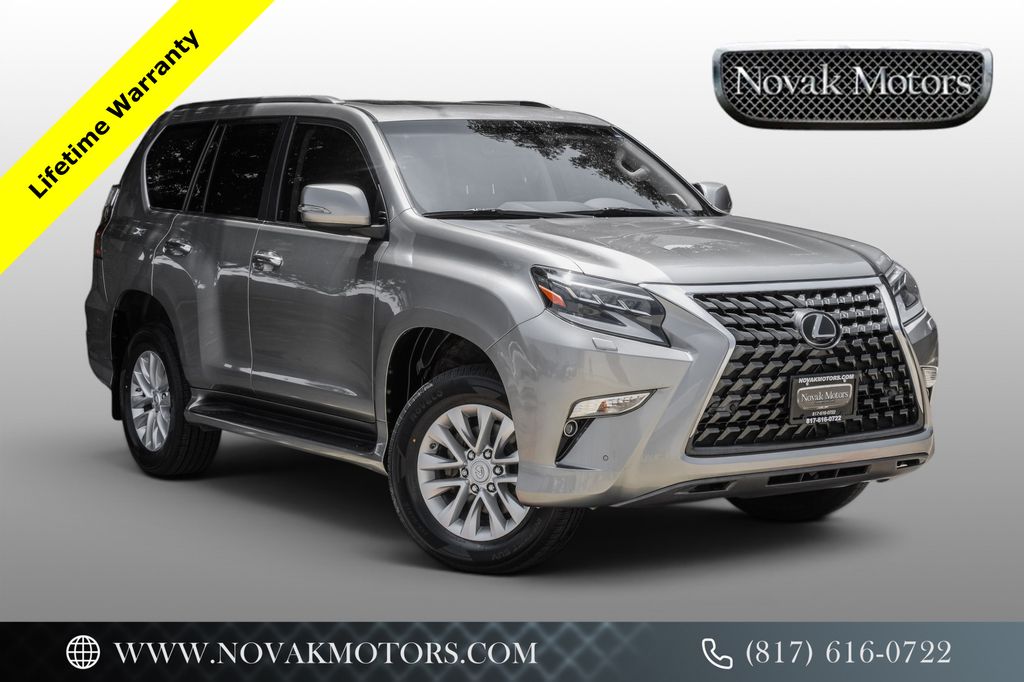 2021 Lexus GX 460 460 PREMIUM's photo