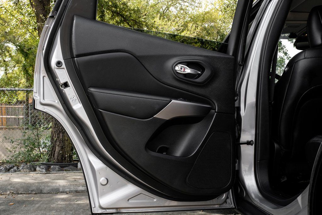 2022 Jeep Cherokee Limited - Photo 57