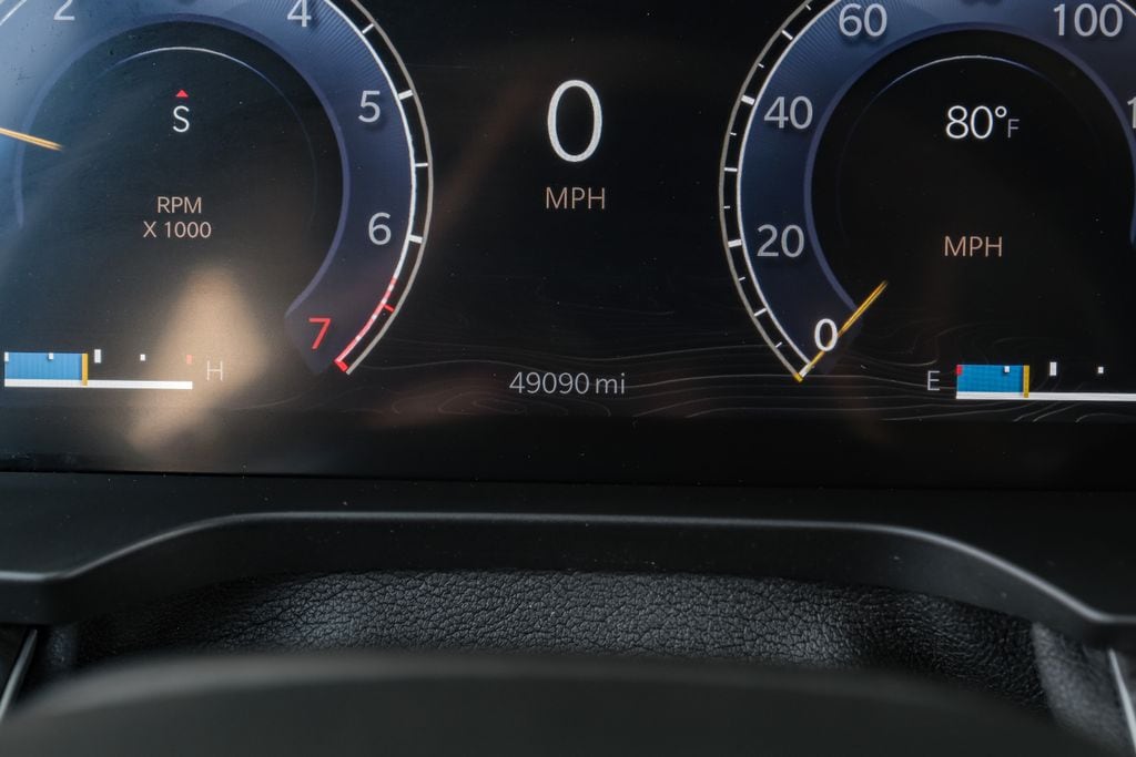 Used 2022 Jeep Grand Cherokee Limited SUV
