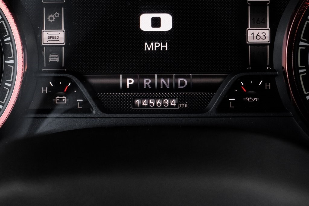 Used 2020 Ram 1500 Rebel Truck Crew Cab